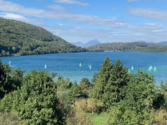 Découvrir et plonger au lac de Laffrey !?