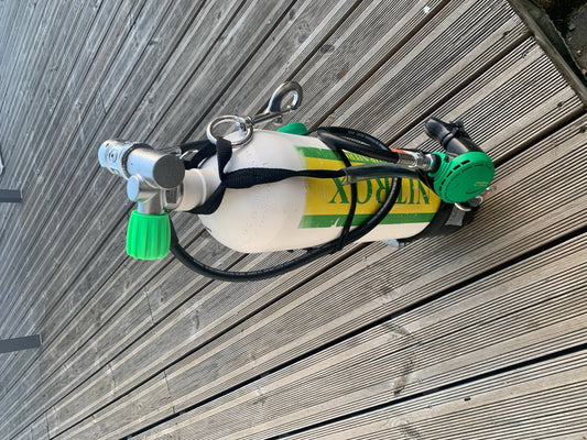 Le nitrox : une expérience enrichie et sécurisée