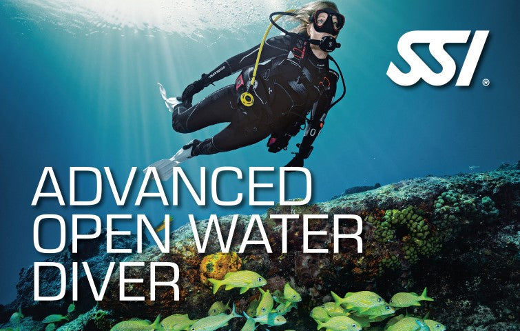 Advanced OpenWater Diver plongée SSI à Grenoble