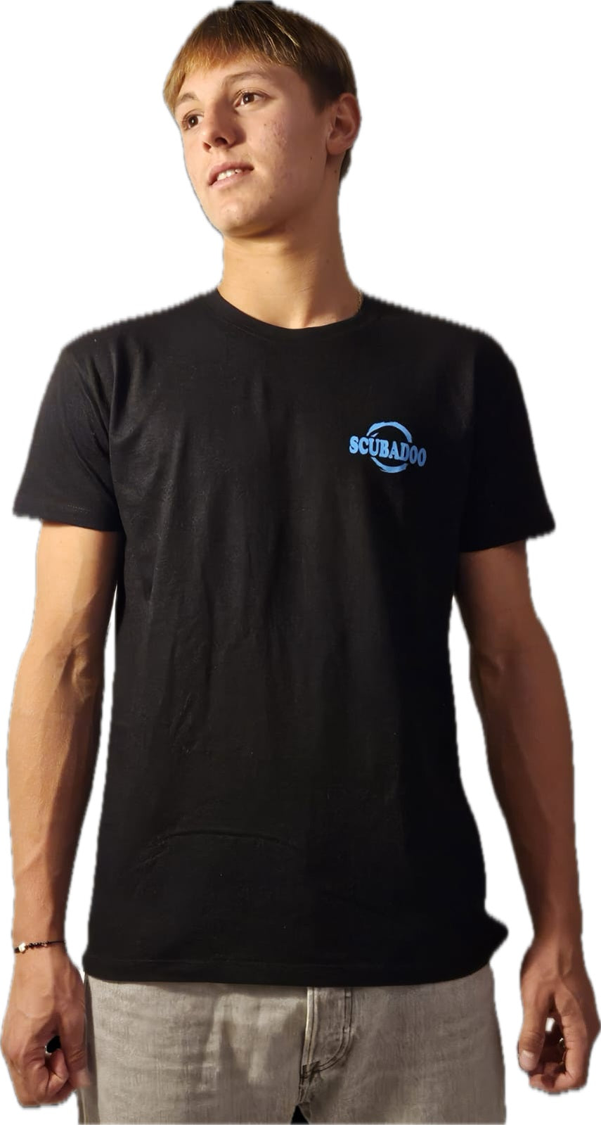 Tee Shirt plongée manche courtes