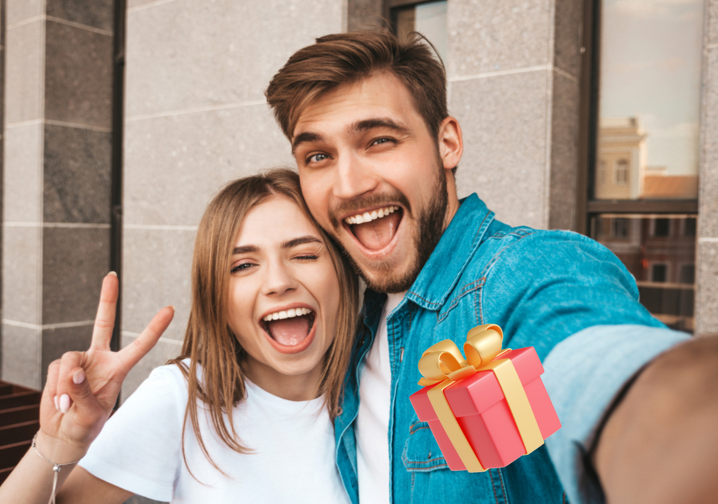 Carte cadeau pass duo 2 baptêmes piscine