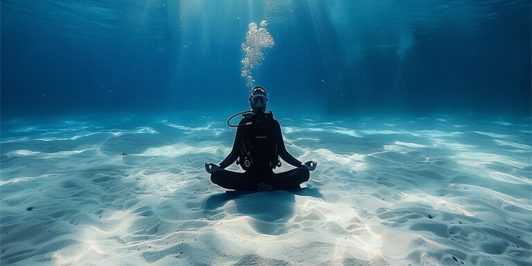 Plongée bien-être & protocole Bathysmed®