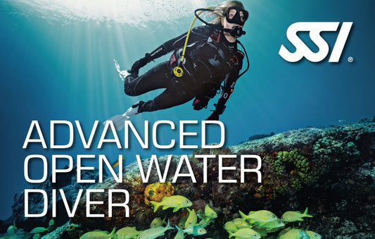 Advanced OpenWater Diver plongée SSI à Grenoble