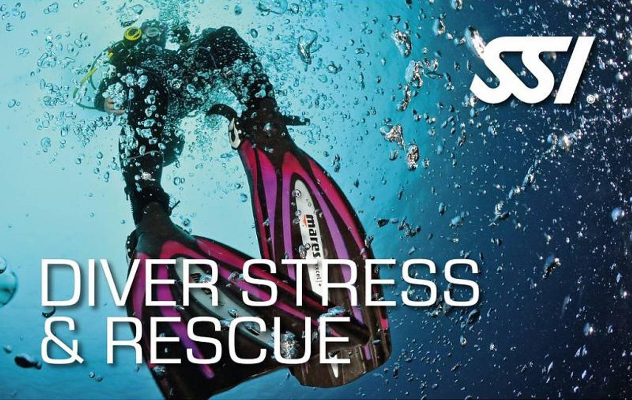 Diver Stress and Rescue SSI