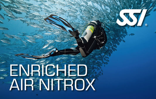 Enriched Air Nitrox SSI